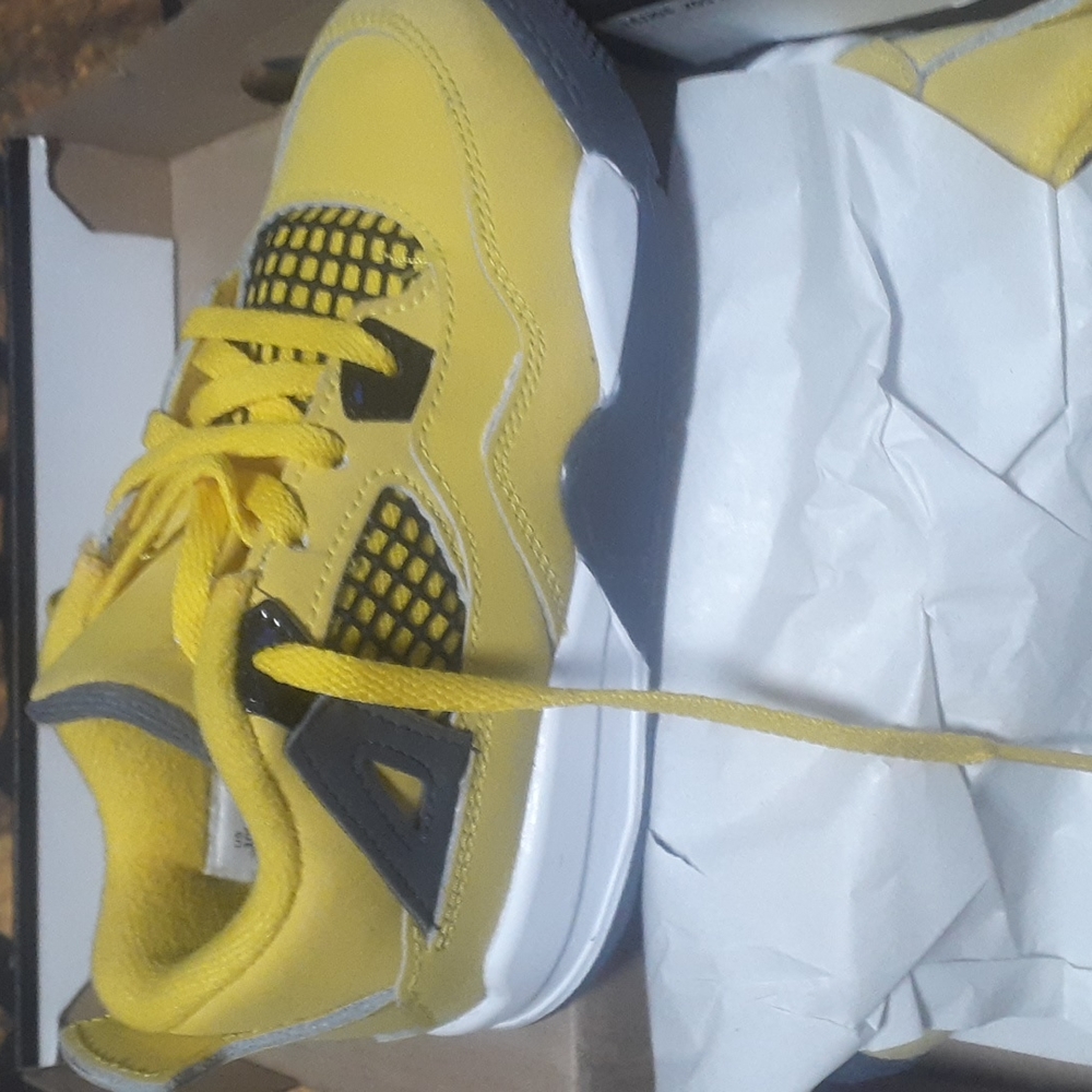 Jordan 4 retro